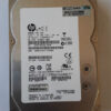 Hd Hp 600gb 15k Sas Ef0600fatff Pn 533871-003 3.5