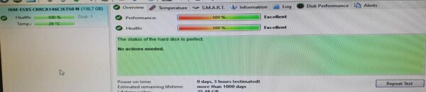 Hd Ibm 146gb 10k Sas 2,5 6g 42d0633 Rec - Image 2