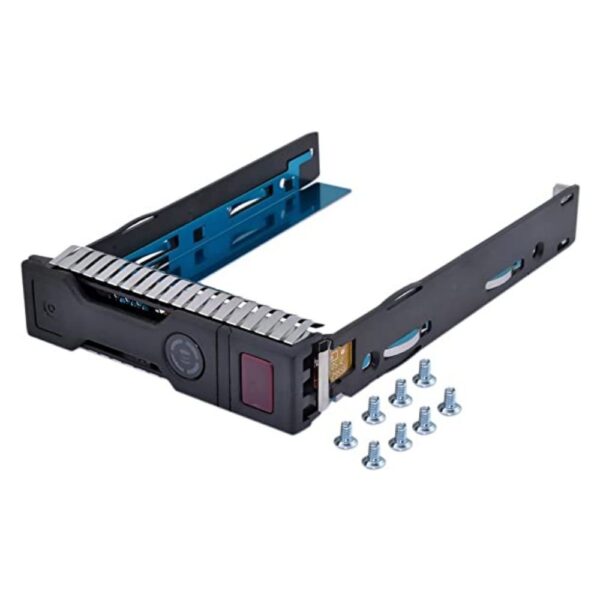 Gaveta Hd Serv Hp Prol. G8 Sas/sata 2.5 651687 / 651699-001 - Image 2