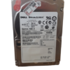 Hd Sas 600gb Dell Equallogic  0g11x0 10k 2,5
