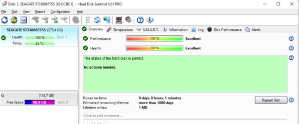 Hd Sas 300gb Dell Equallogic 0959r4 3,5 - Image 2