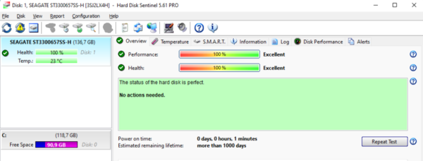 Hd Sas 146gb Dell 01dkvf 3,5 - Image 2