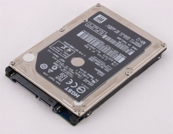 Hd Notebook Hgst Hts54101010a9e662