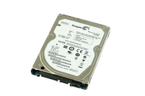 Disco Rígido Interno Seagate Momentus 5400.6 St9500325as 500gb