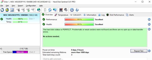 Hd Sata 2tb Dell 02g4hm 3,5 - Image 2