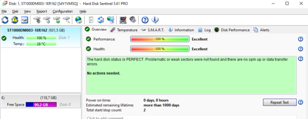 Hd Sata 1tb Dell 0w4mv7 3,5 - Image 2