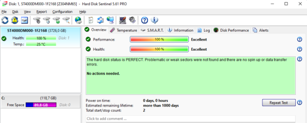 Hd Sata 4tb Dell Dpn 0vf3t3 5,9k 3,5 - Image 2