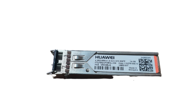 Gbic Huawei Ftlf8524p3bnl-hw 4.25g-850nm-0.3km-MM-ESFP - Image 2