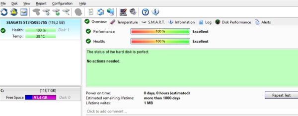 Hd Sas 450gb Dell 0rg5vk 3,5 - Image 2