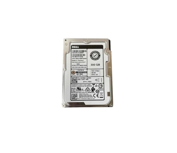 HD SAS 300GB Dell 01P08J 2,5