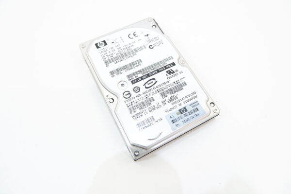 HD SAS 146GB HP DG146BAAJB 459512-002 375863-010 2,5