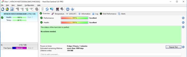 HD SAS 3TB Dell 0CWJ92 3,5 - Image 2