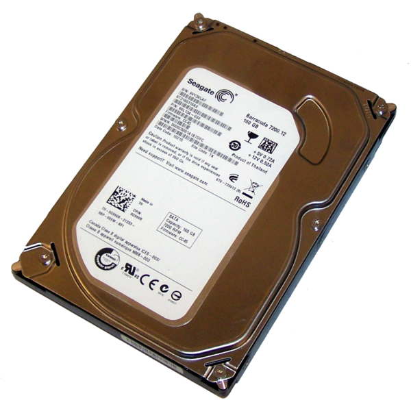 HD SATA 160GB Dell 0G996R ST3160318AS 3,5 - Image 2